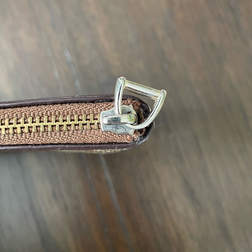 Coach wallet - Picture 3 of 4
